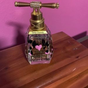 Eau de parfume I love juicy couture